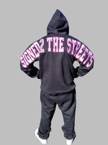 S2TS OG Black Set "PINK"