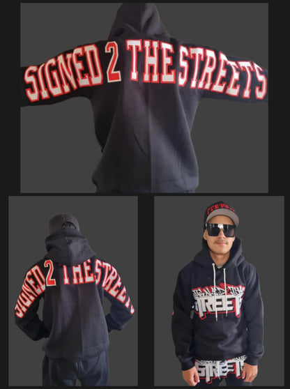 S2TS OG Black Set "RED"