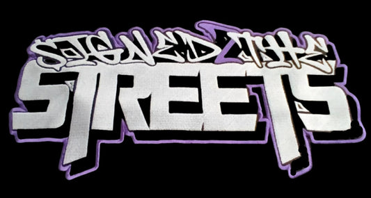 S2TS OG Black Set "PURPLE"