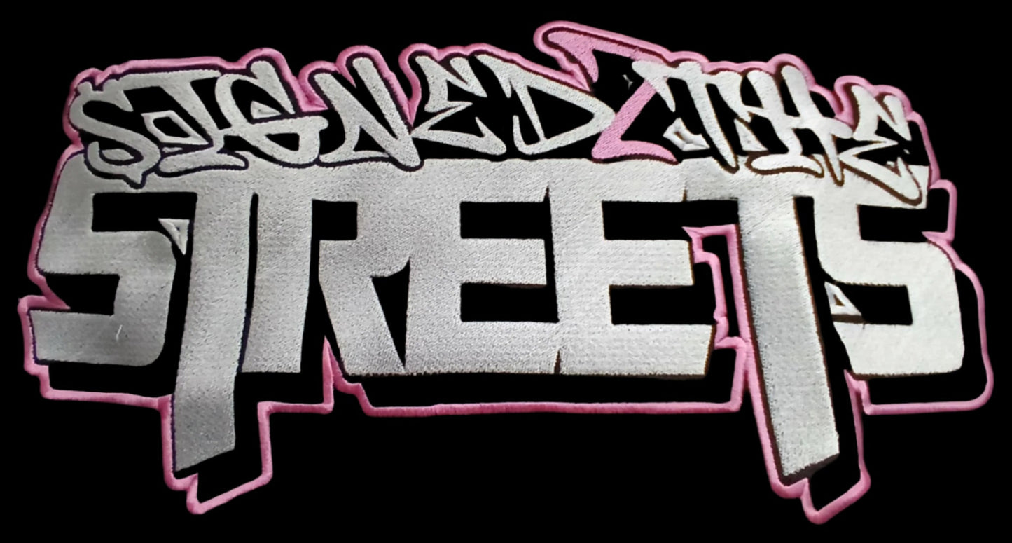 S2TS OG Black Set "PINK"