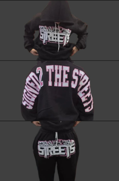 S2TS OG Black Set "PINK"