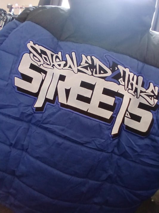 Puffer Jackets "Blue"