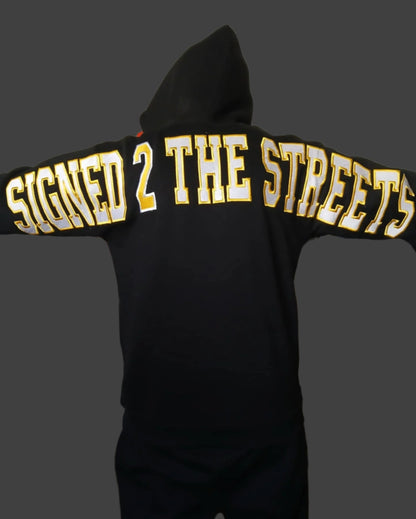 S2TS OG Black Set "YELLOW"