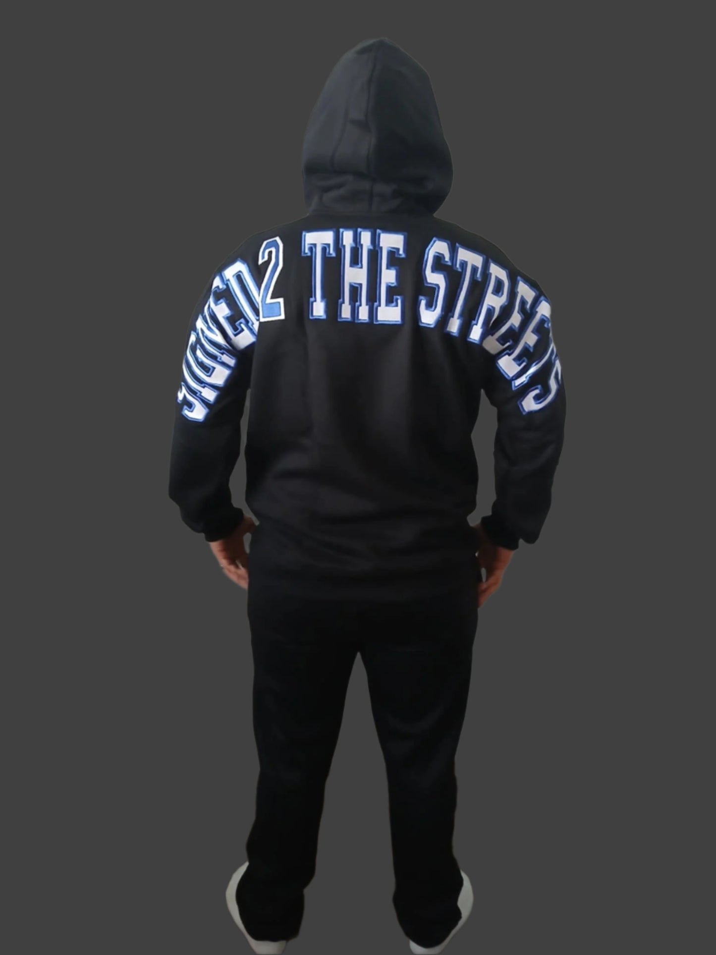 S2TS OG Black Set "BLUE"