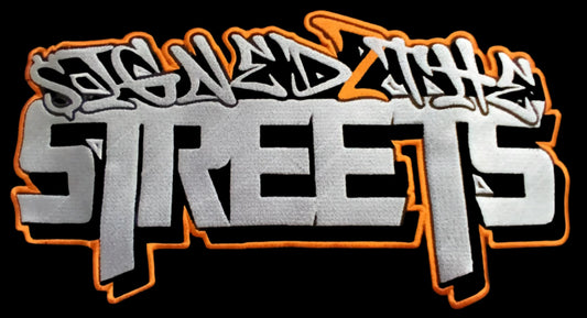 S2TS OG Black Set "ORANGE"