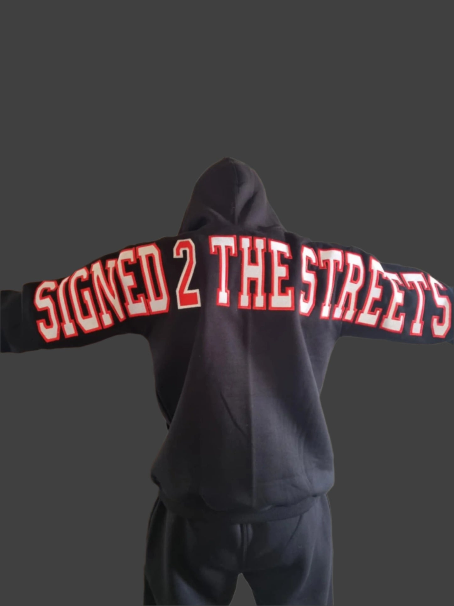 S2TS OG Black Set "RED"