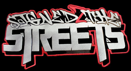 S2TS OG Black Set "RED"