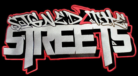 S2TS OG Black Set "RED"
