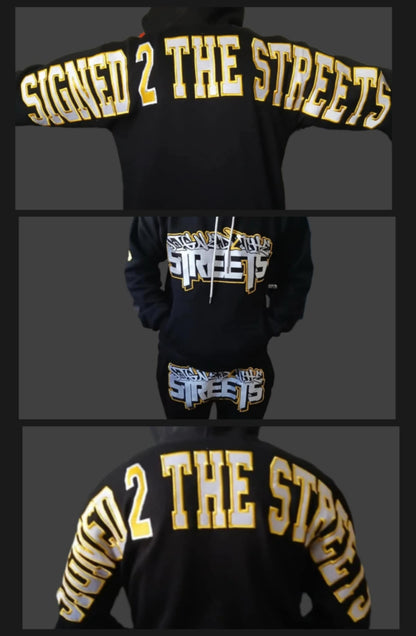 S2TS OG Black Set "YELLOW"