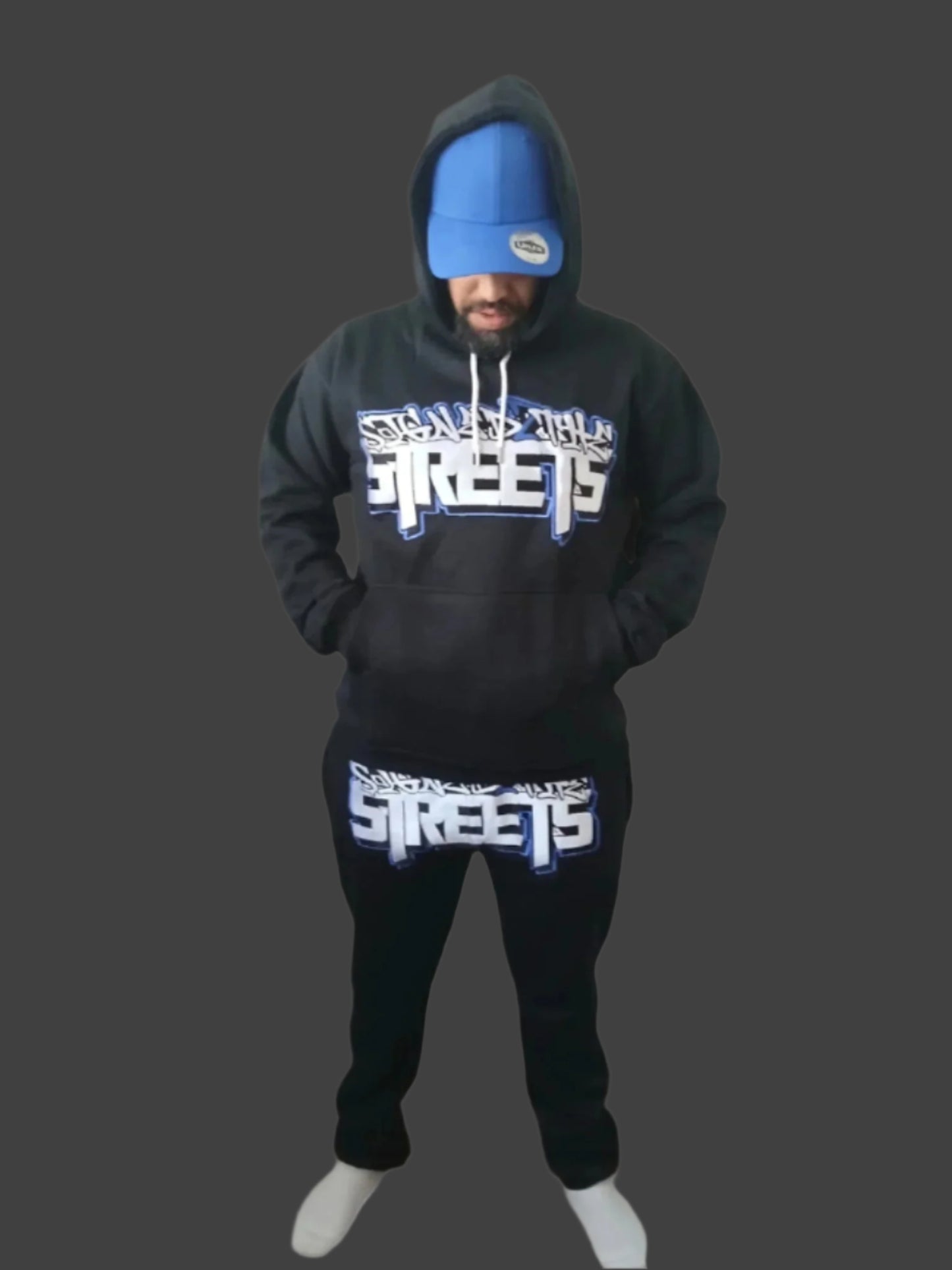 S2TS OG Black Set "BLUE"