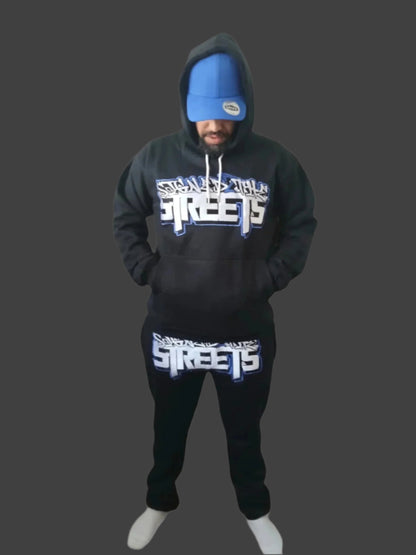 S2TS OG Black Set "BLUE"