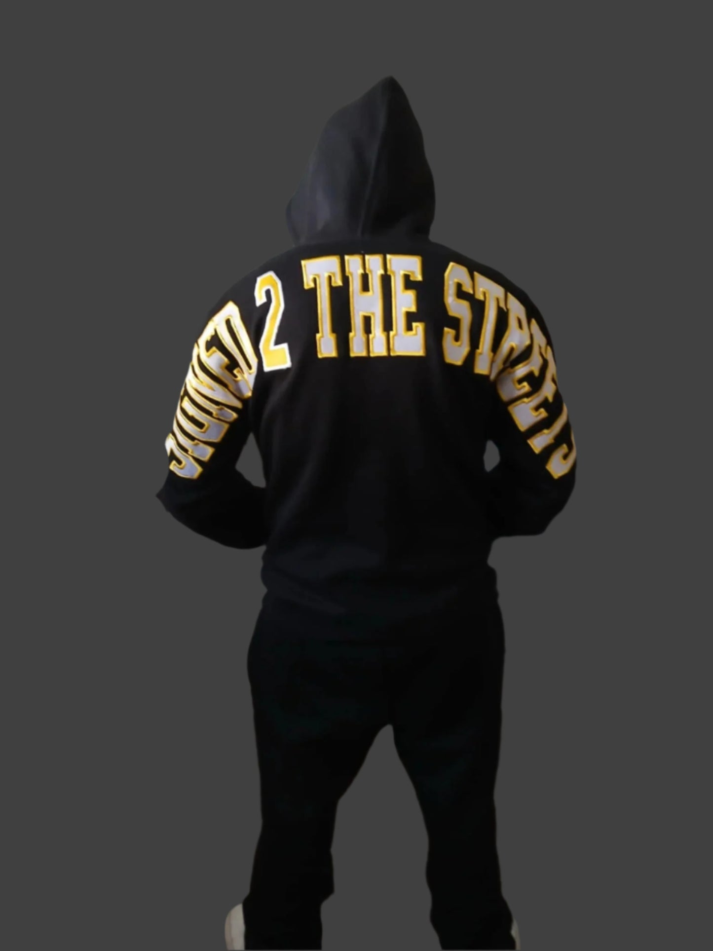 S2TS OG Black Set "YELLOW"