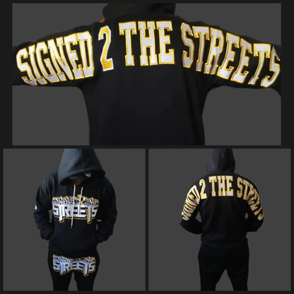 S2TS OG Black Set "YELLOW"